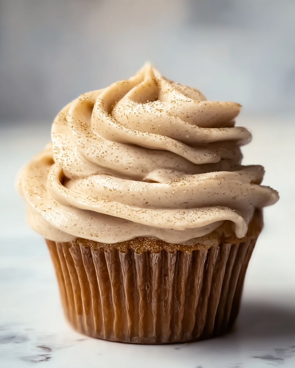 Coffee Buttercream Frosting Recipe - Recipe Image