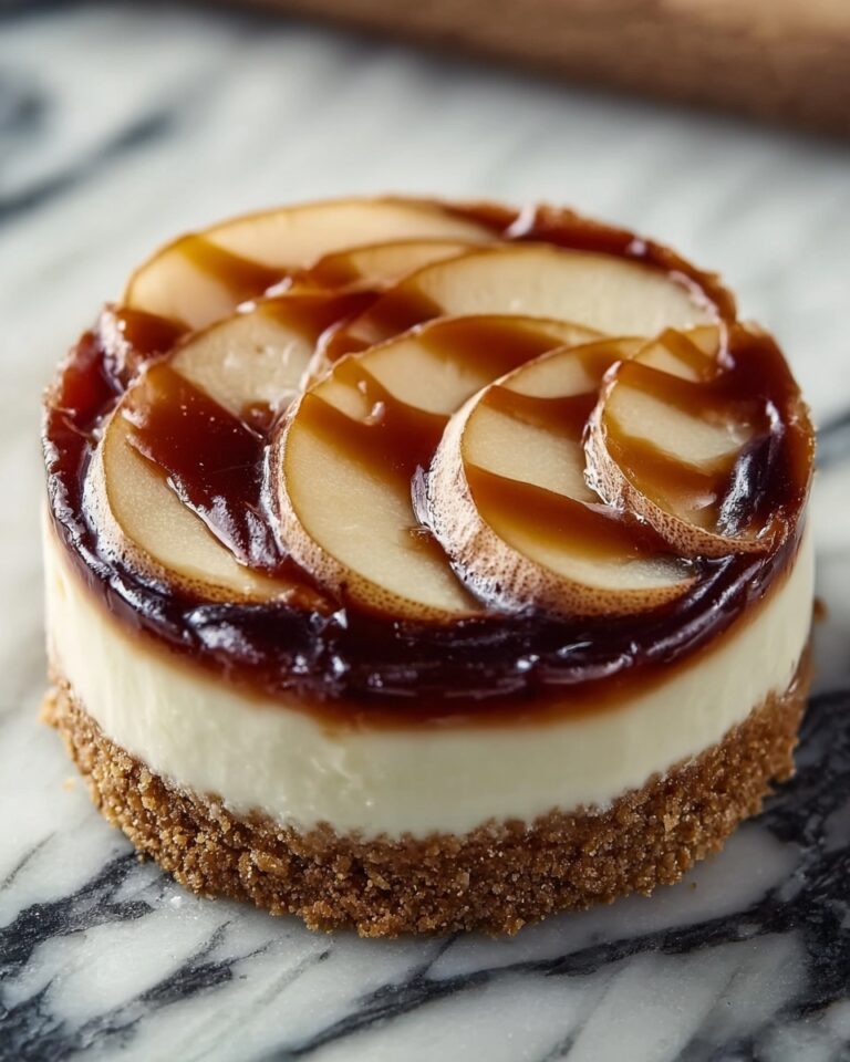 Apple Butter Cheesecake Recipe