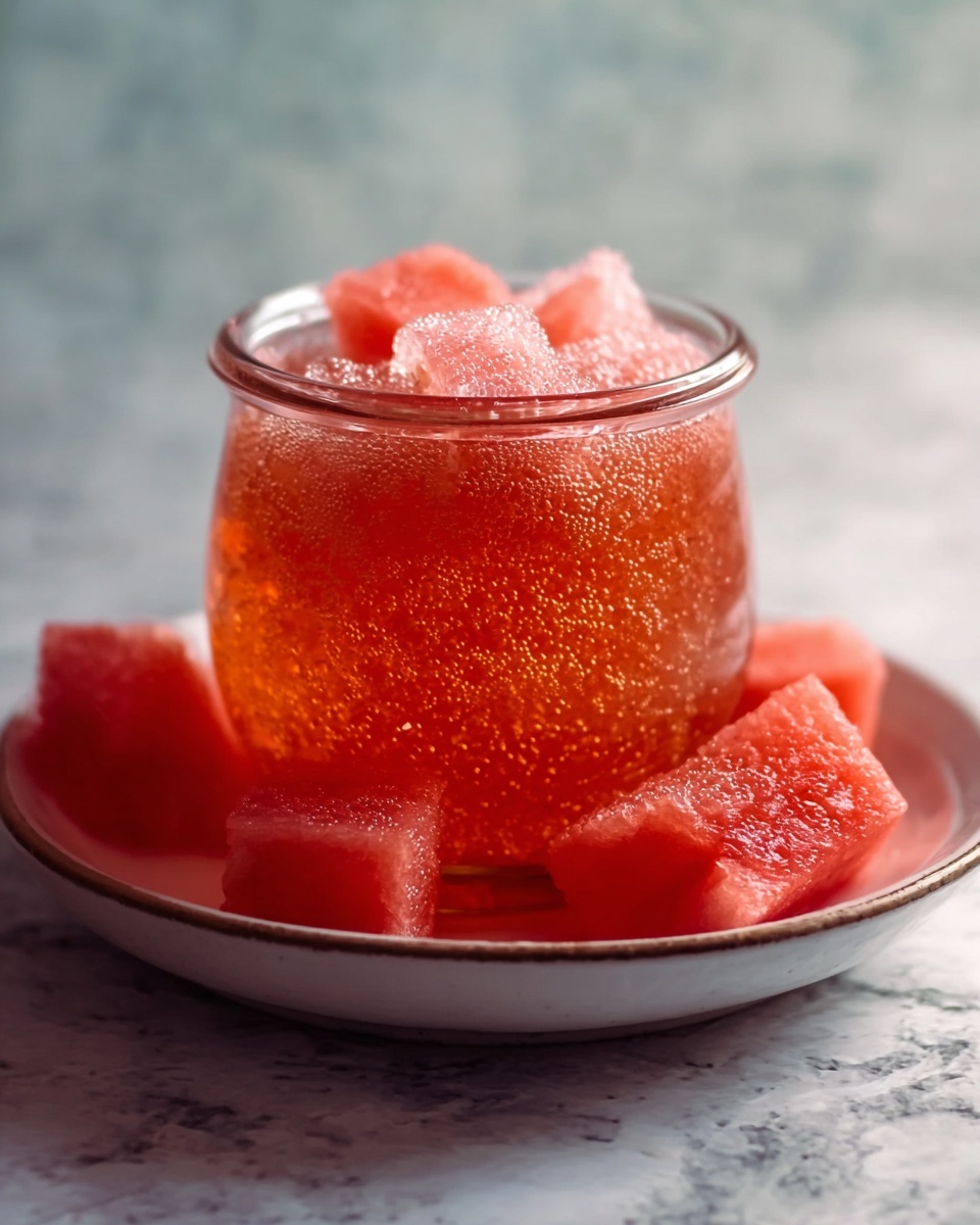 Watermelon Honey Recipe - Recipe Image