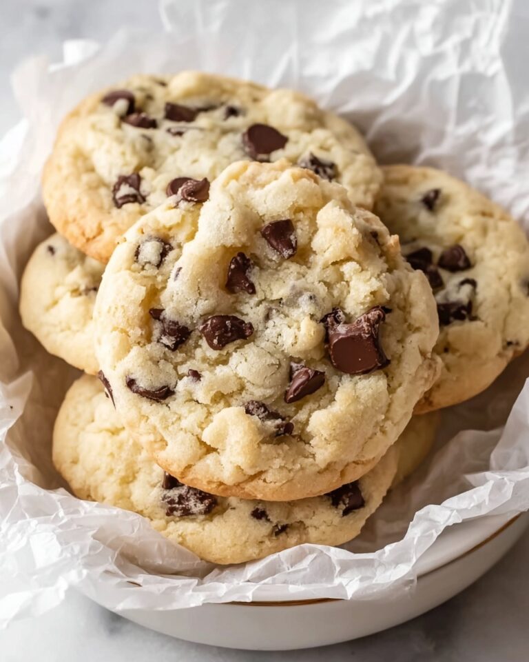 Ricotta Chocolate Chip Cookies Recipe