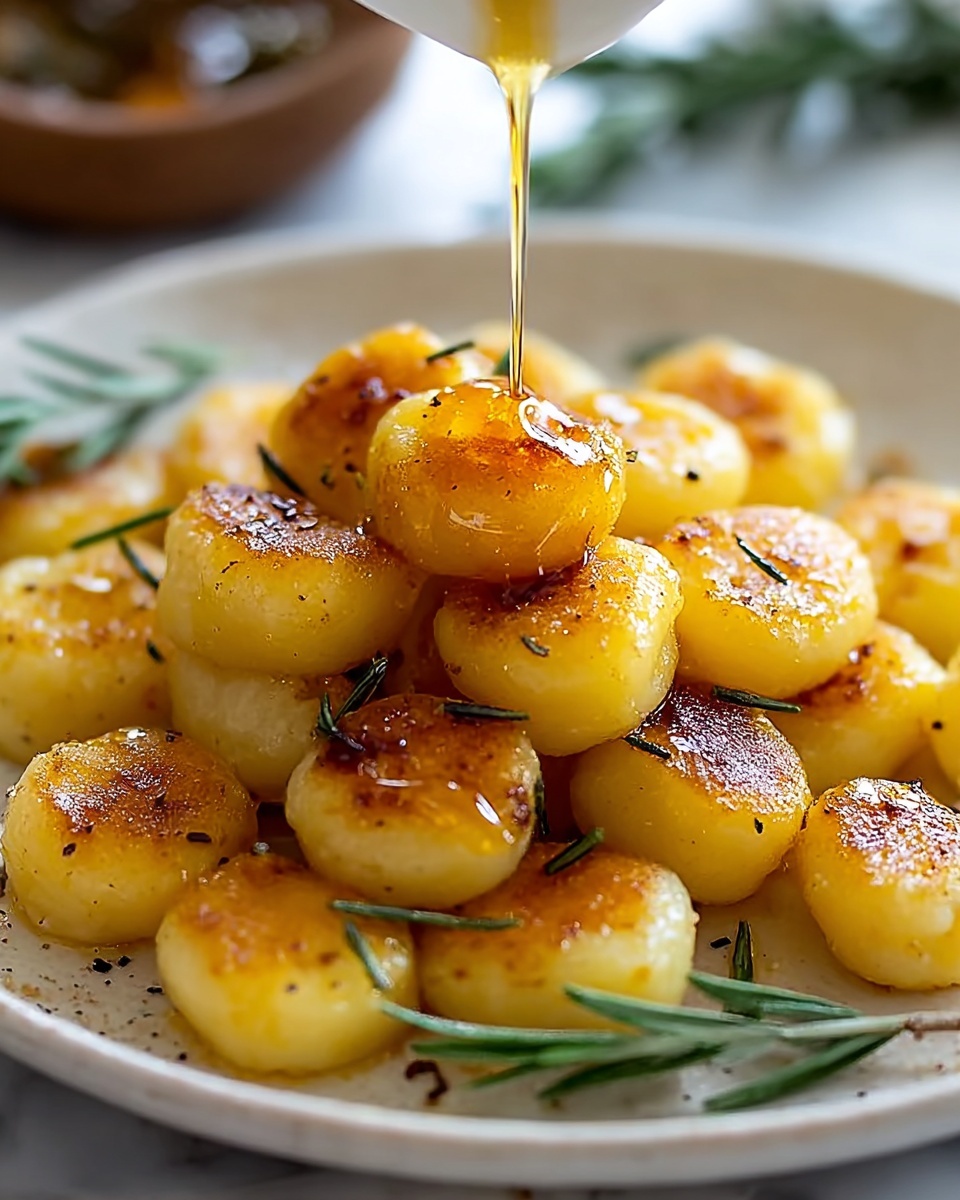 Southern-Style Honey Butter Cornbread Poppers Recipe - Recipe Image