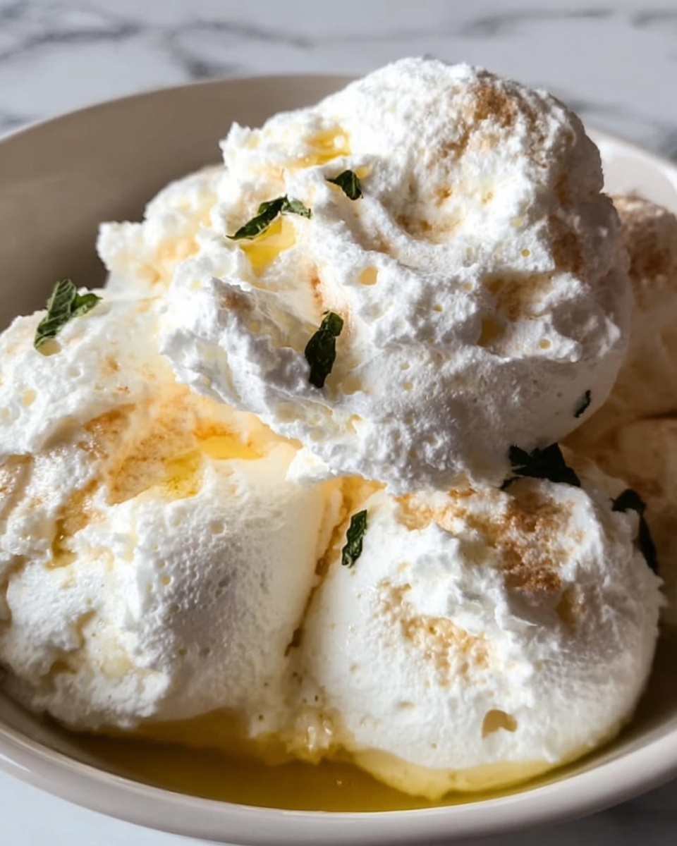 This Sicilian Homemade Ricotta Cheese Recipe - Recipe Image