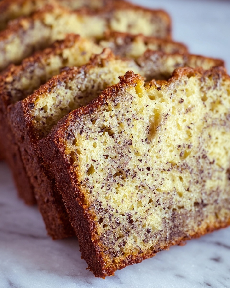 Banana Bread Recipe - Recipe Image