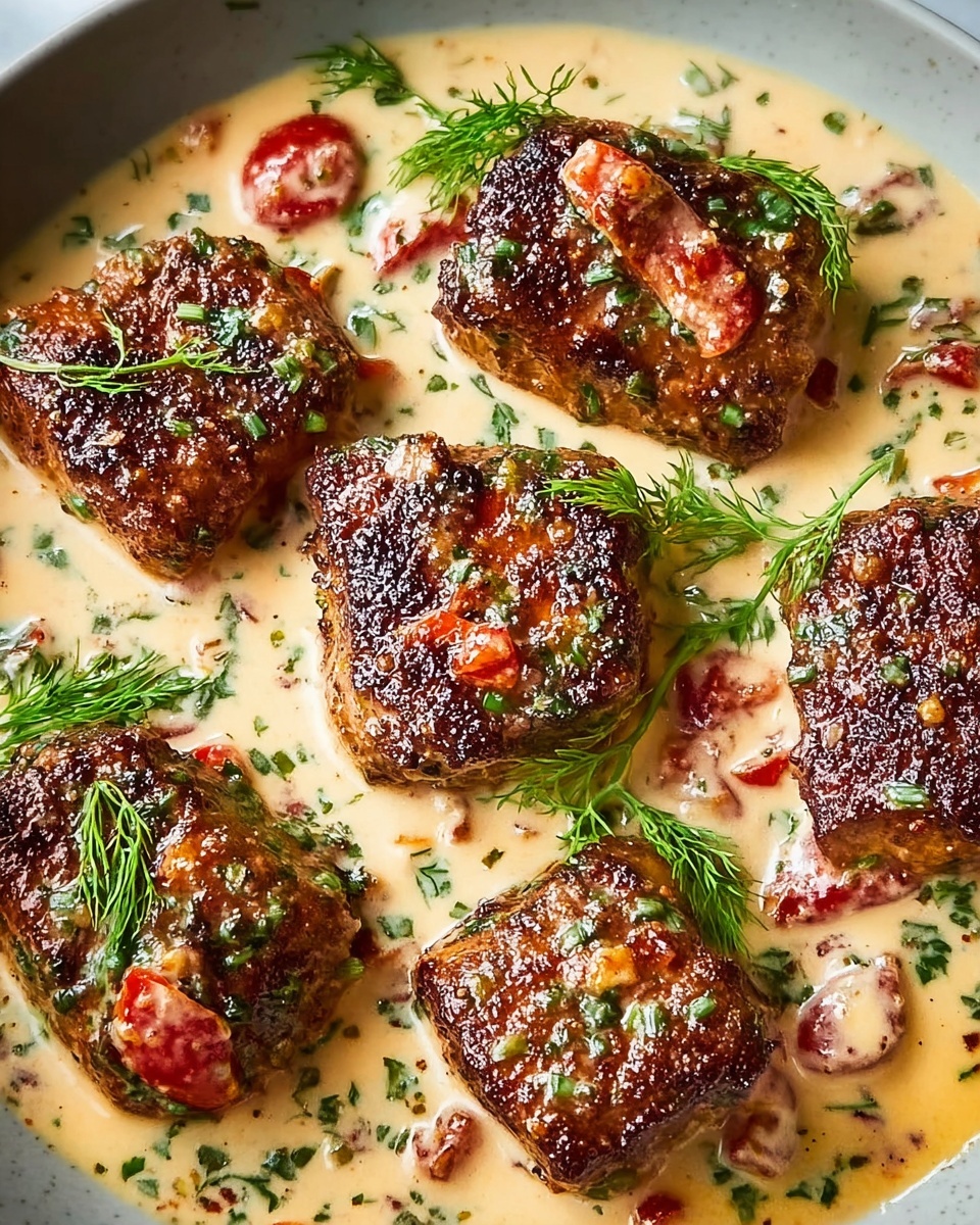 Marry Me Chicken Recipe - Recipe Image