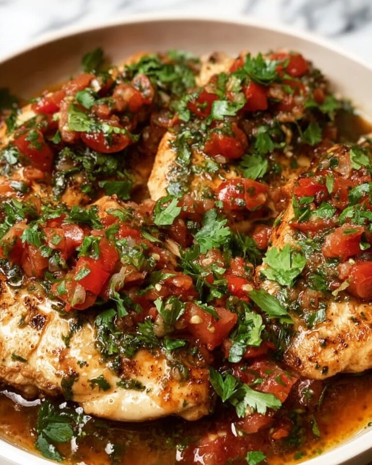 Salsa Verde Chicken Recipe