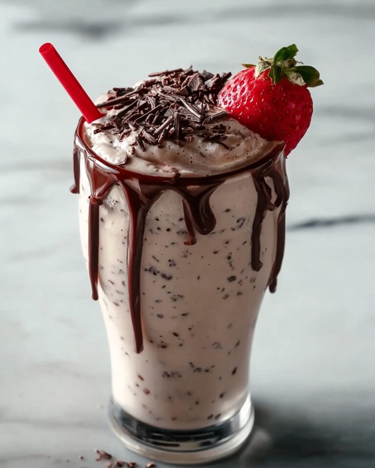 Chocolate Covered Strawberry Protein Shake Recipe