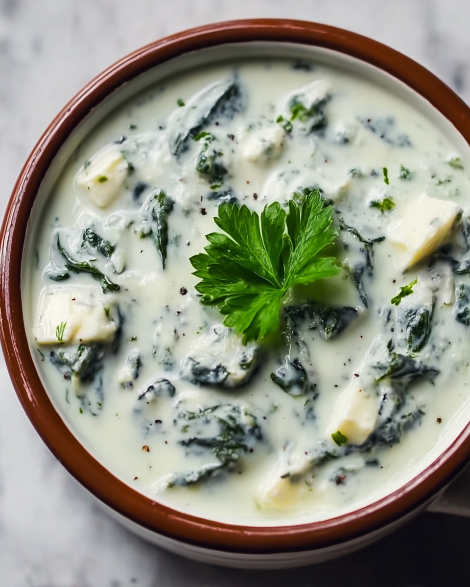 Creamy Blue Cheese Dressing Recipe - Recipe Image