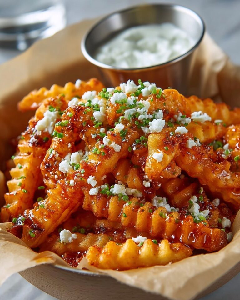 Voodoo Fries Louisiana: A Taste of the Bayou Recipe