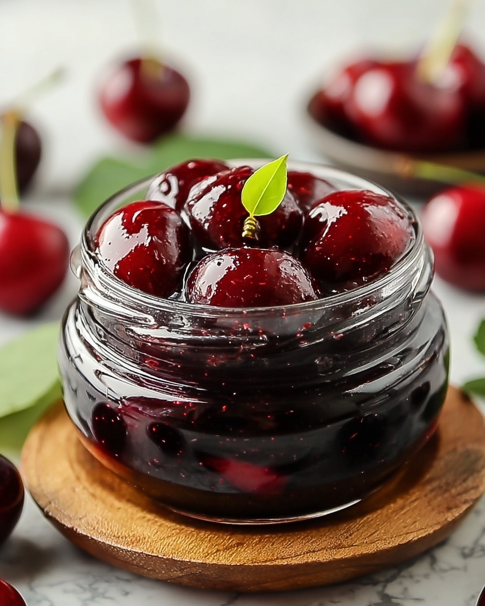 Plum Jam Recipe - Recipe Image
