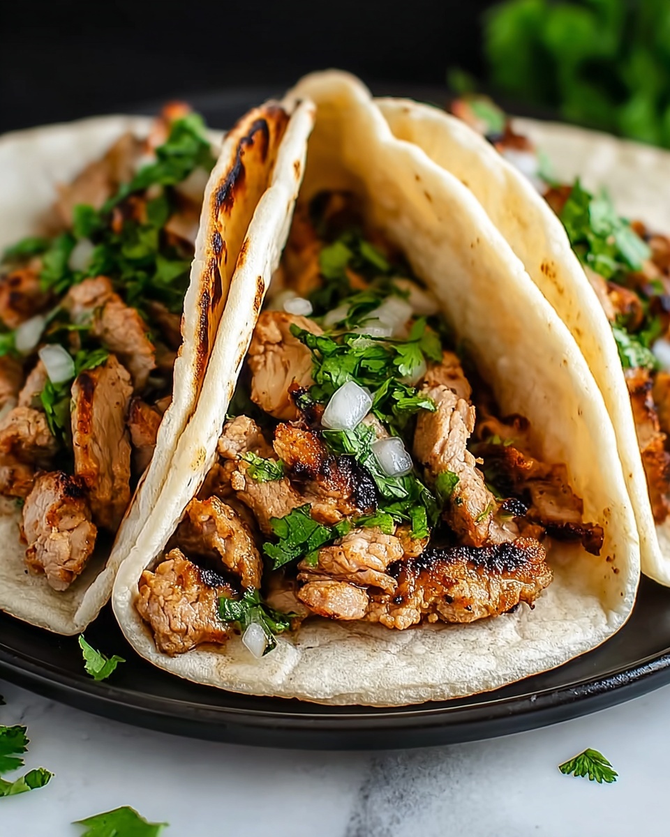 Chicken Adobo Pitas Recipe - Recipe Image