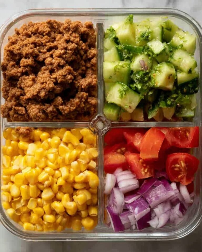 Turkey Taco Lunch Bowls: An Amazing Ultimate Recipe
