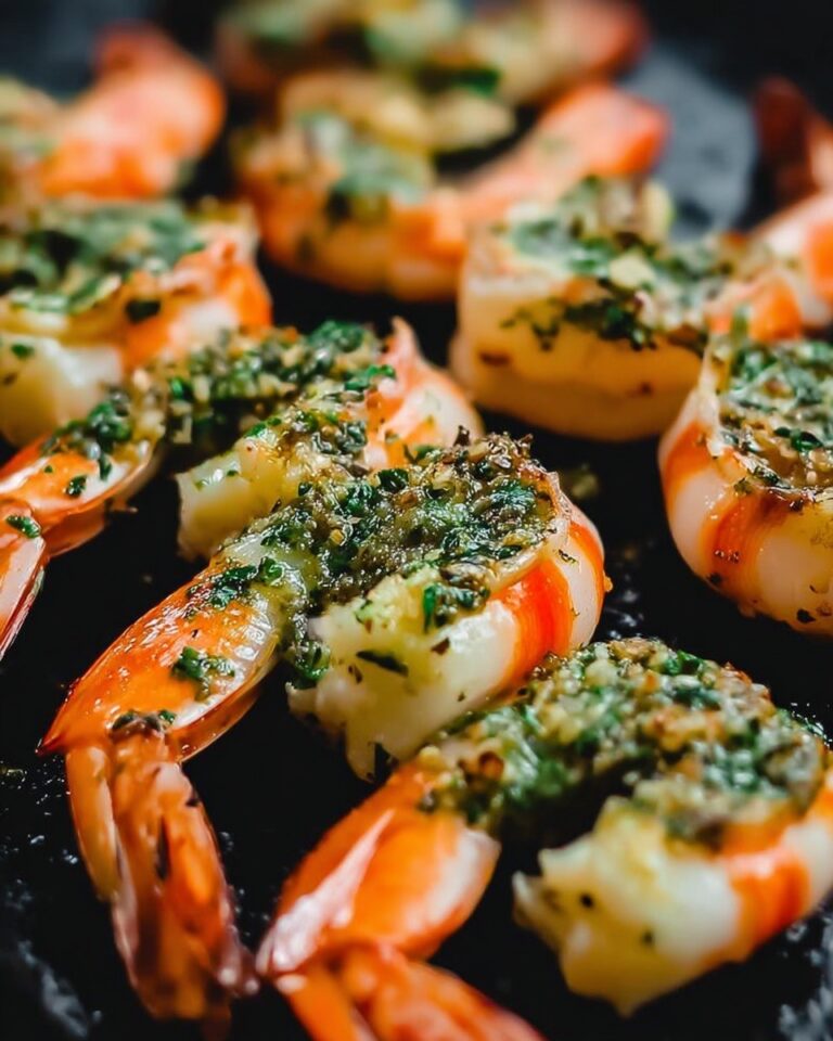 Easy Baked Butterfly Shrimp Recipe