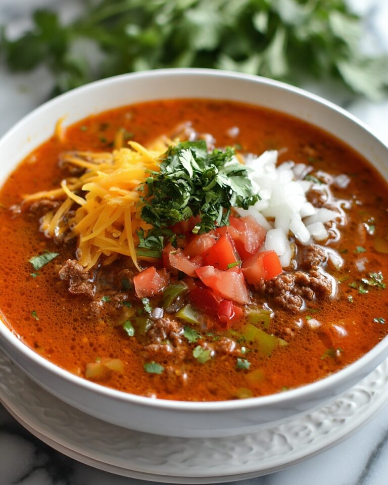 Busy Day Soup Recipe