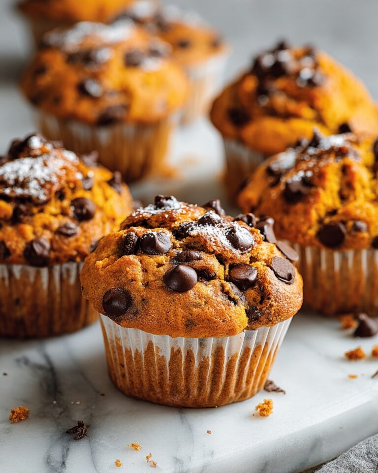 Pumpkin Muffins Recipe