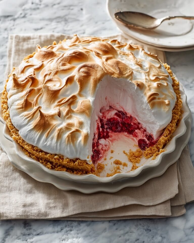 Queen of Puddings Recipe