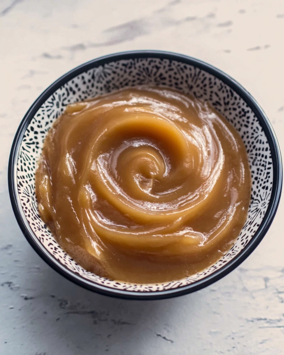 Homemade Apple Butter Recipe - Recipe Image