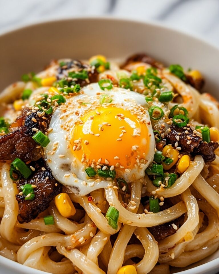 Pepper Lunch with Udon Recipe