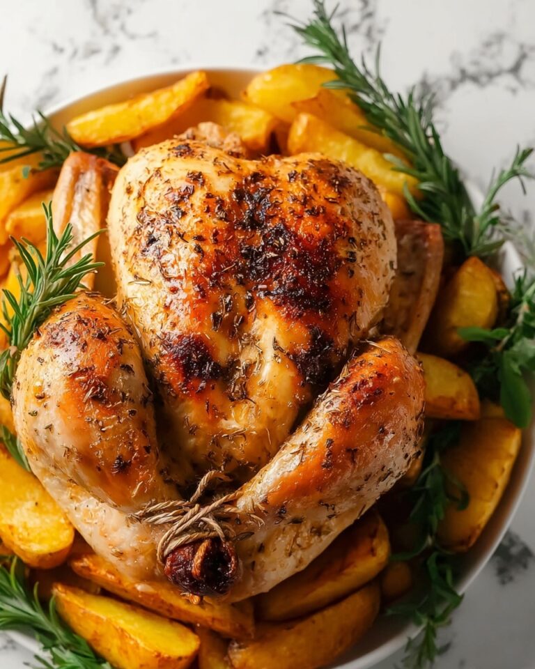 Easy Thanksgiving Turkey (Best No-Fail Recipe) Recipe