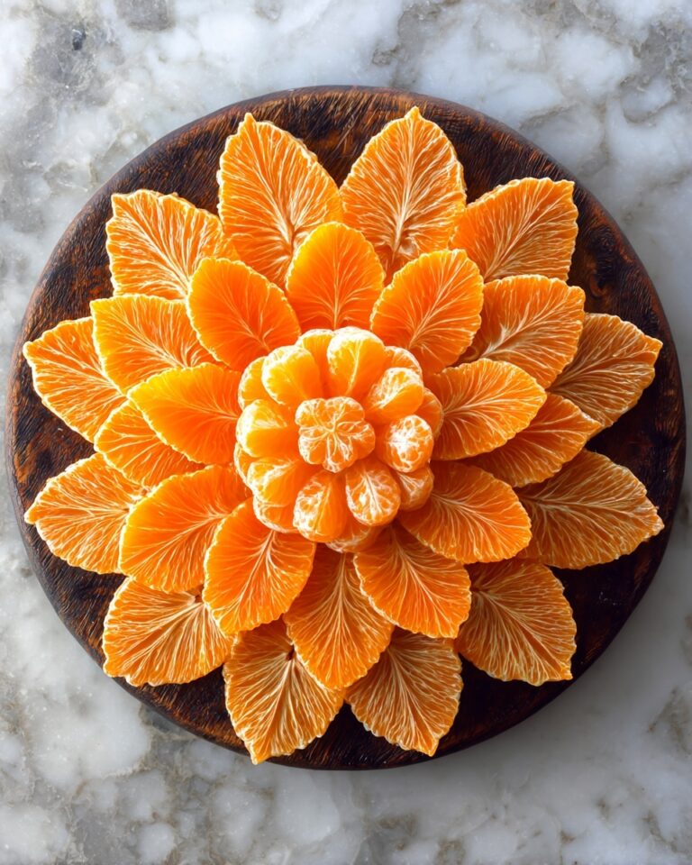 Mandarin Orange Pineapple Cake Recipe