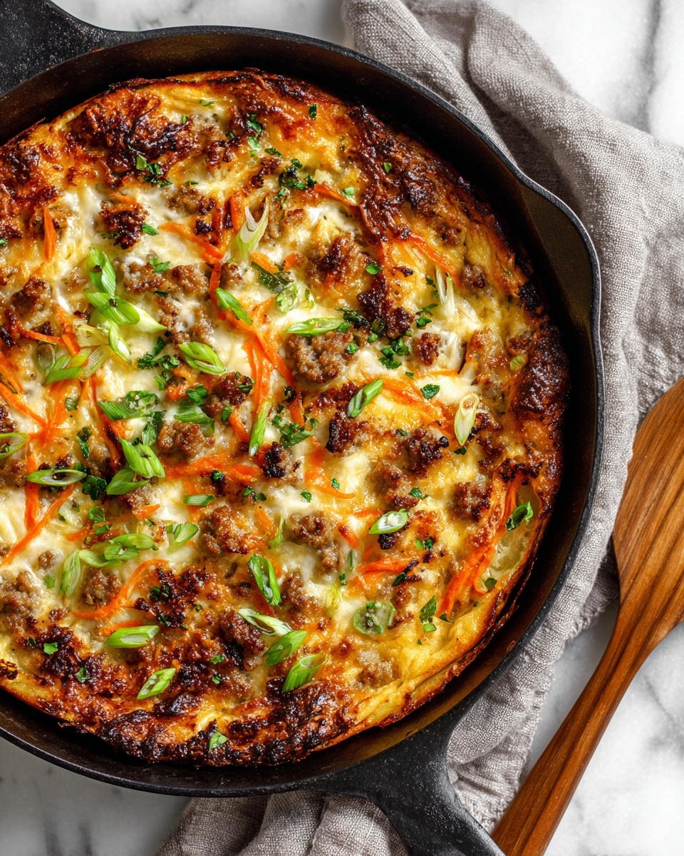 Egg Roll in a Bowl Recipe - Recipe Image
