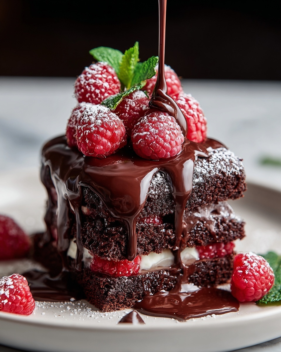 Chocolate Pudding Cake Recipe - Recipe Image