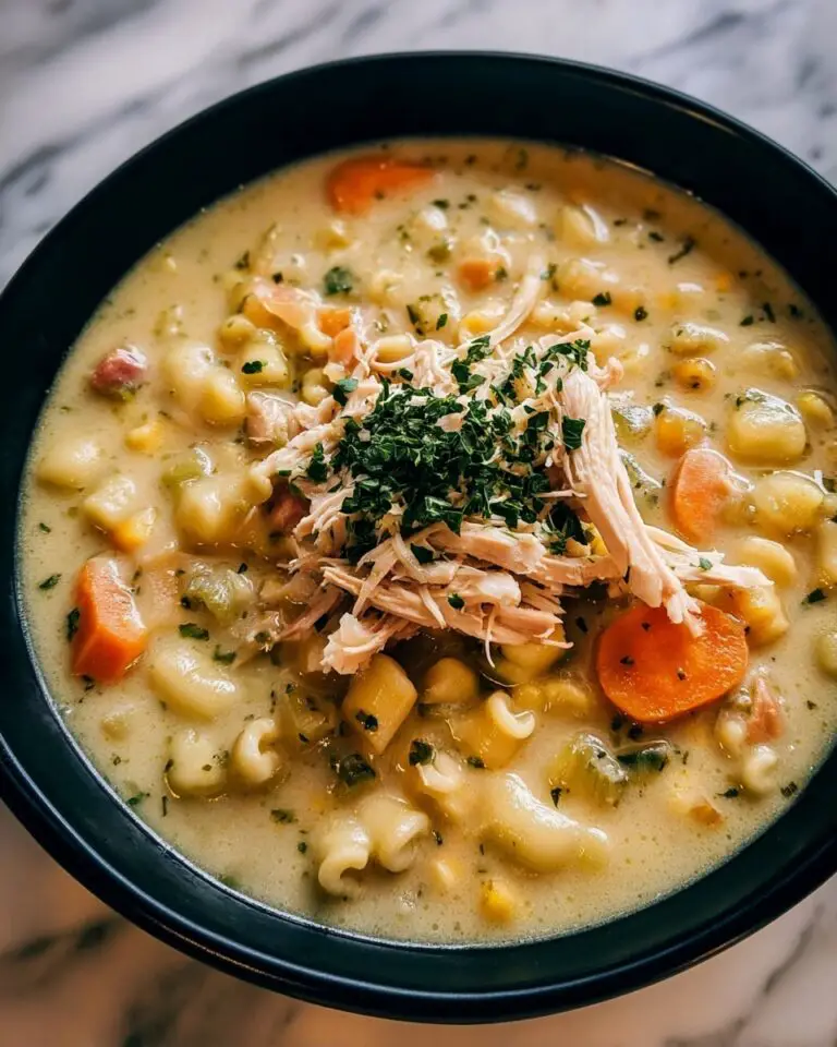 Lemon Chicken & Spaetzle Soup Recipe