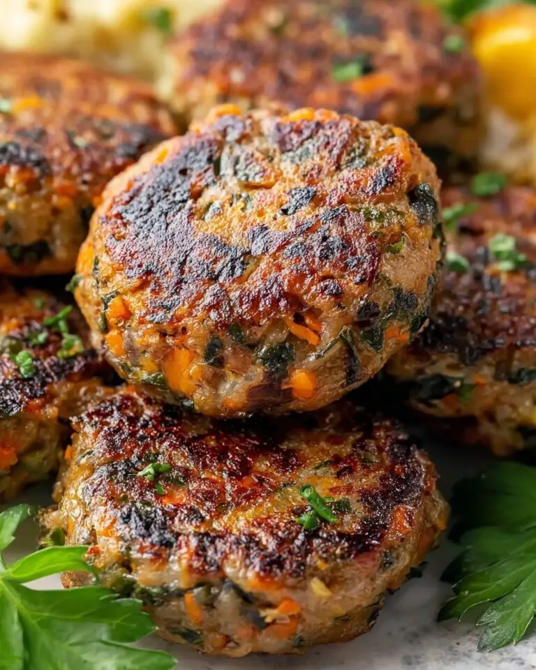 Lebanese Kafta Recipe