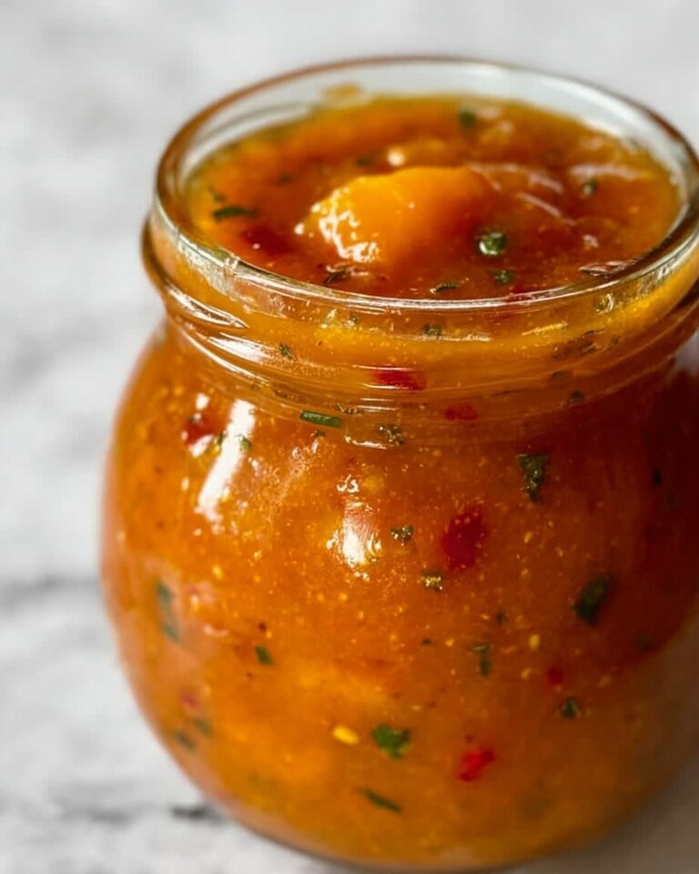 Pineapple Habanero Hot Sauce Recipe