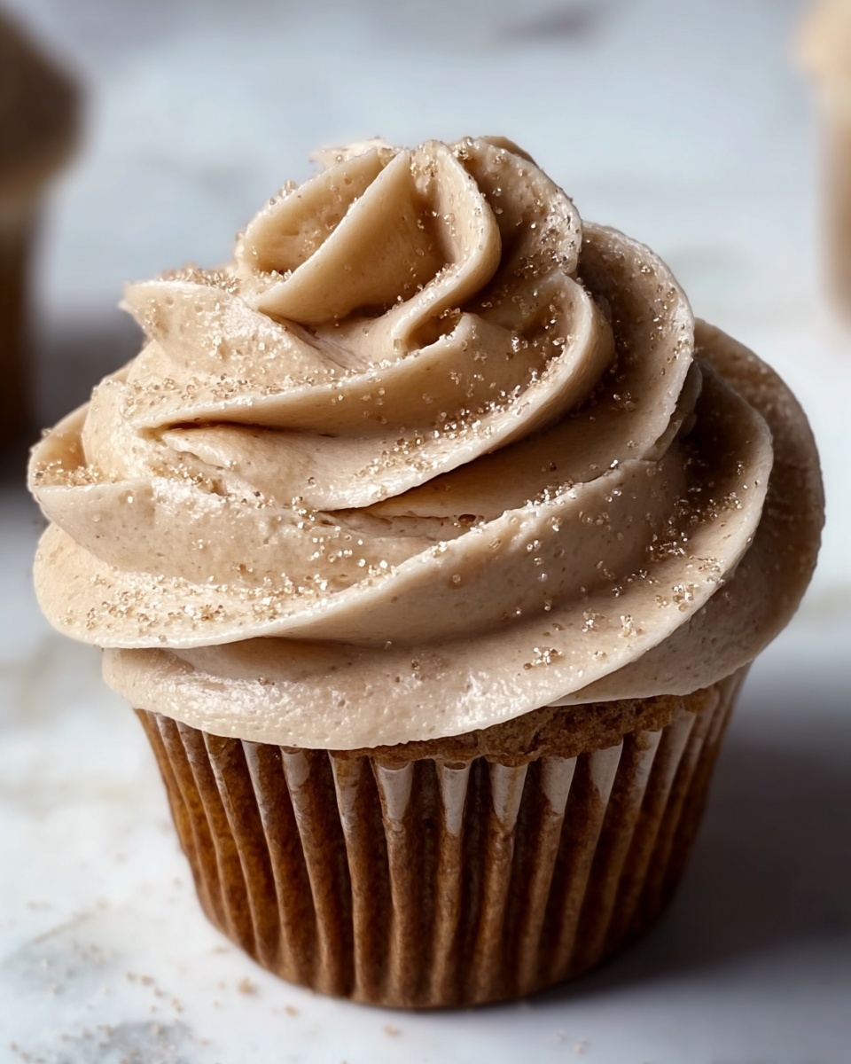 Coffee Buttercream Frosting Recipe - Recipe Image