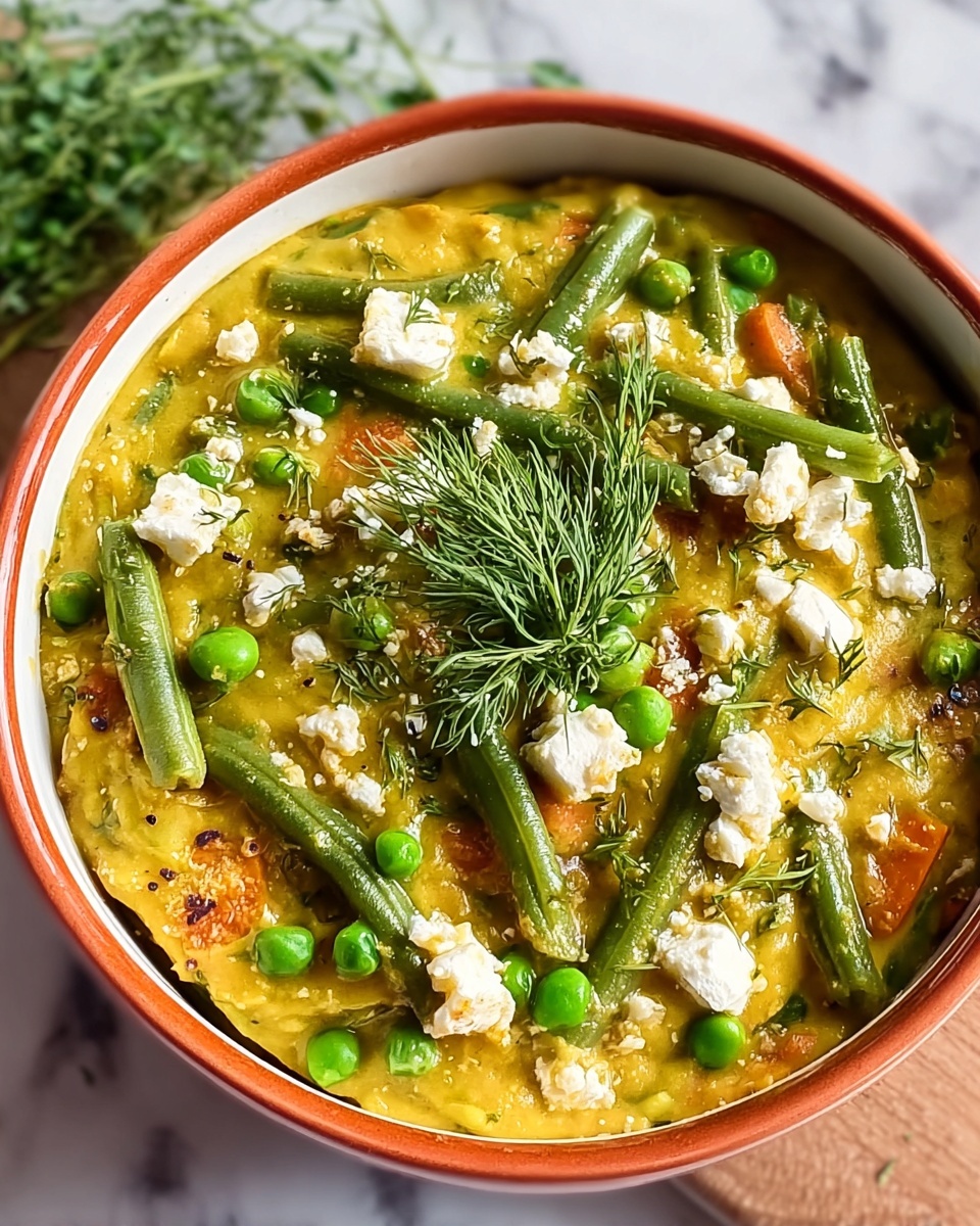 Fasolakia – Greek Green Beans Recipe - Recipe Image