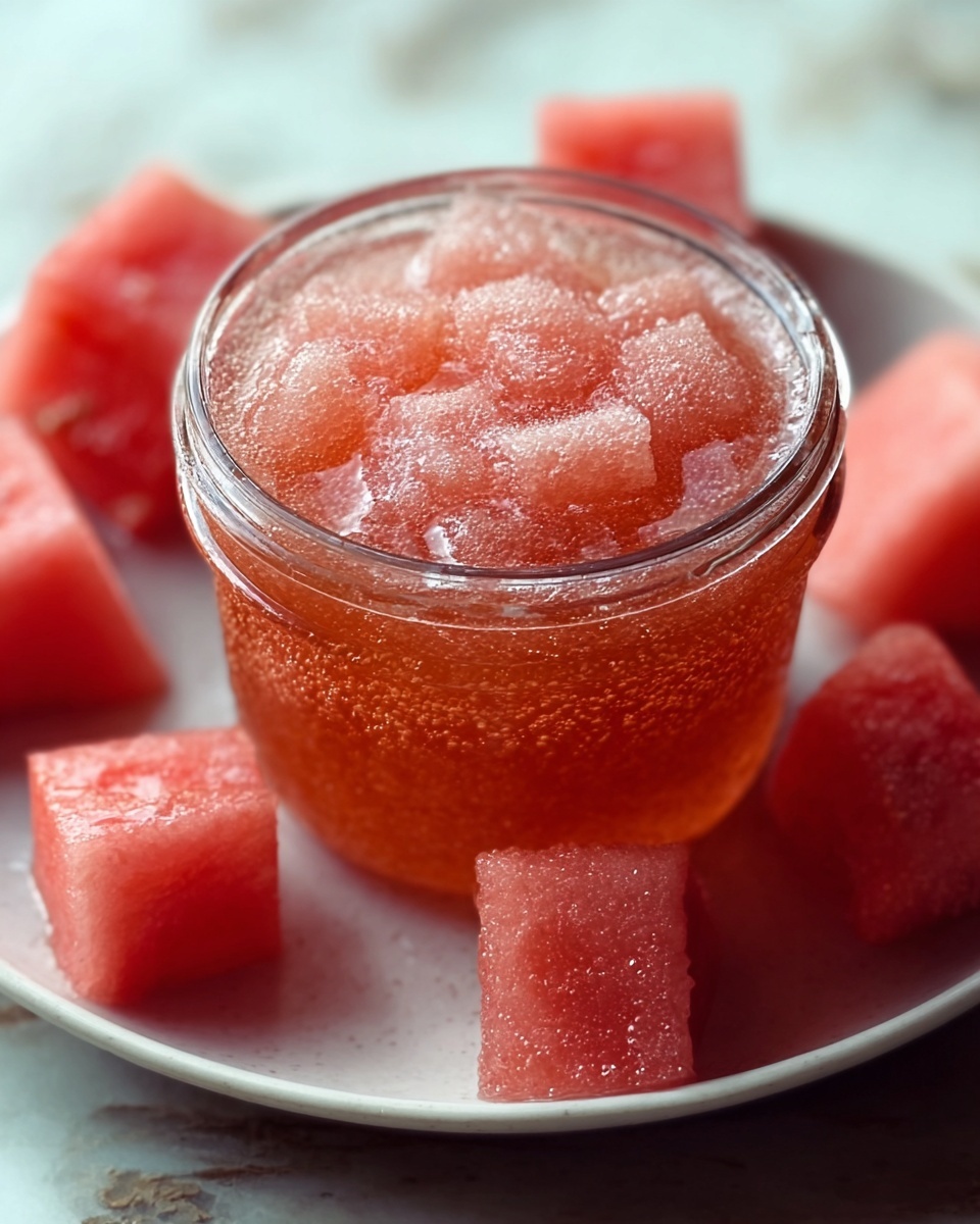 Watermelon Honey Recipe - Recipe Image