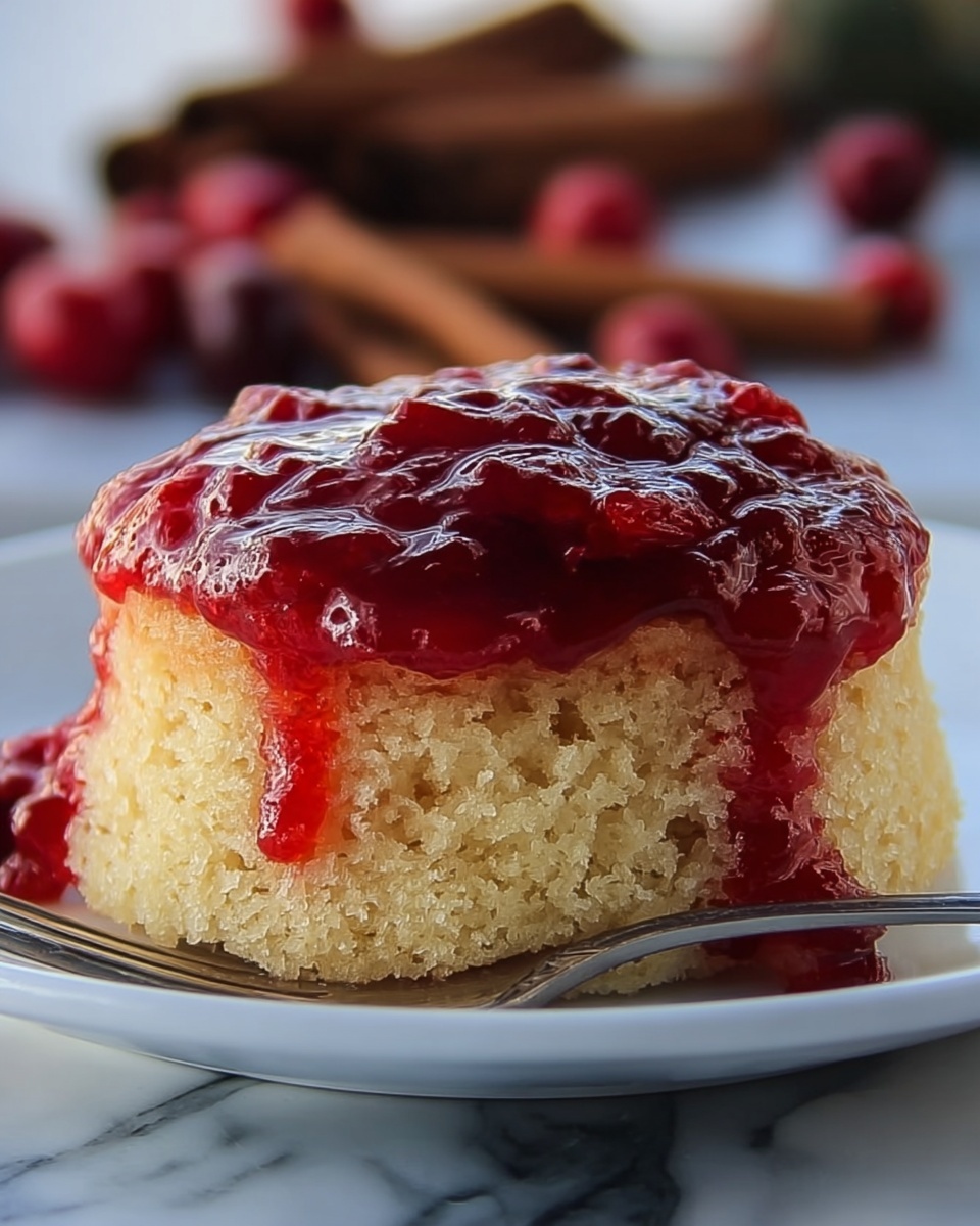 Maple Cranberry Butter Recipe - Recipe Image