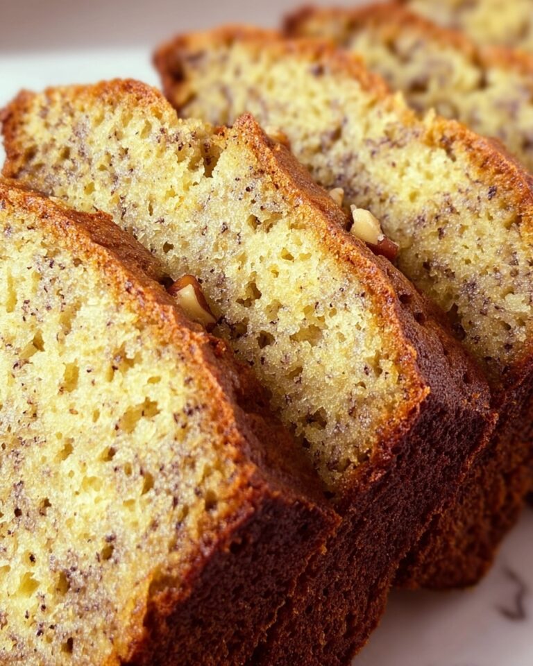 Banana Bread Recipe