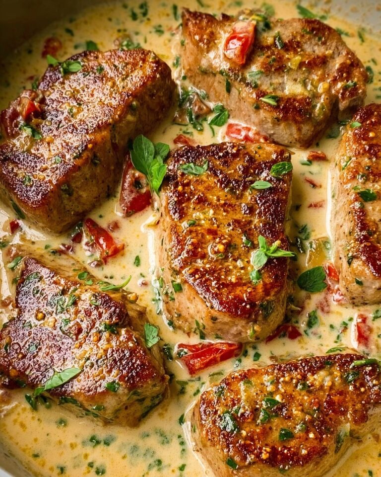 Marry Me Chicken Recipe