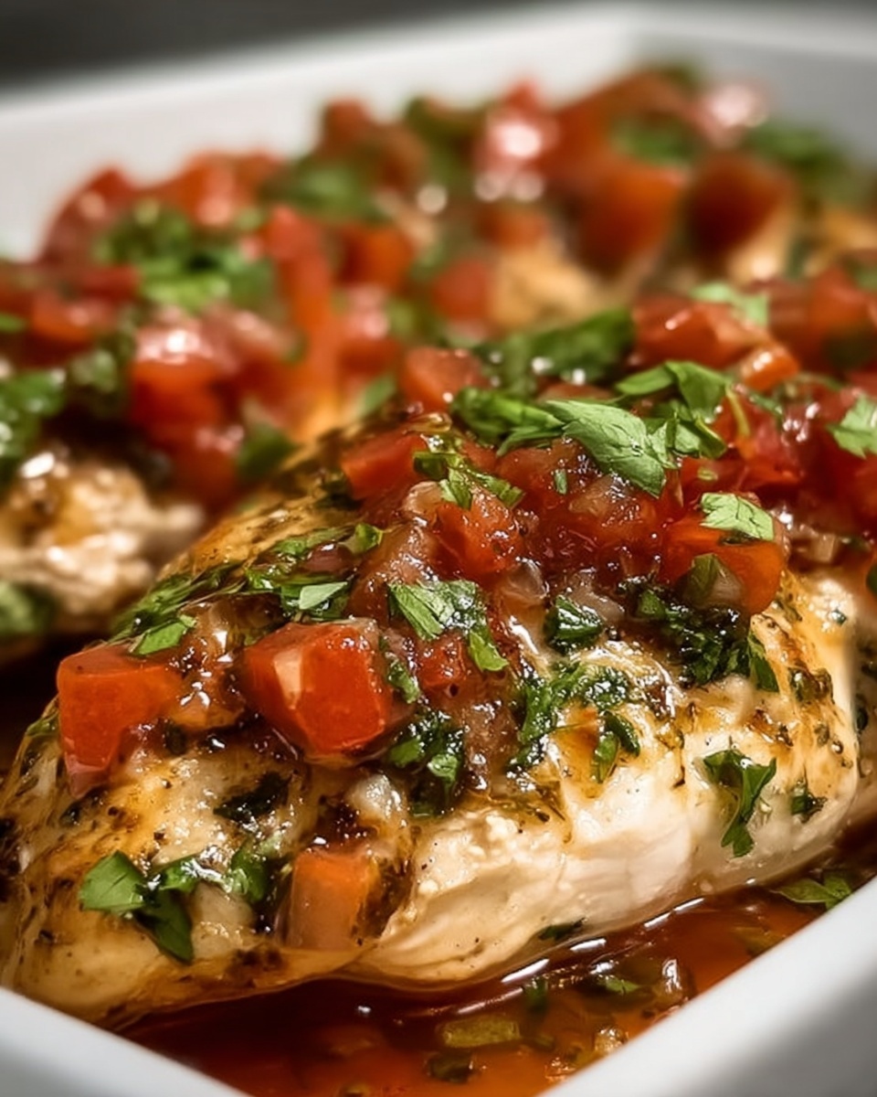 Salsa Verde Chicken Recipe - Recipe Image