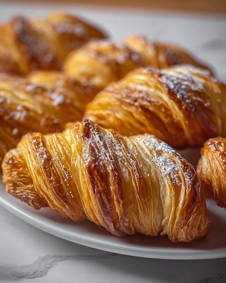 Pumpkin Twist Pastry Recipe