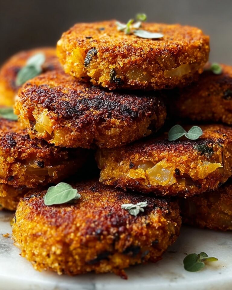 These Cabbage Patties Are Better Than Meat! Recipe