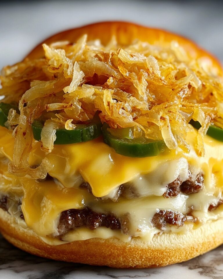 Cheeseburger French Fry Casserole Recipe