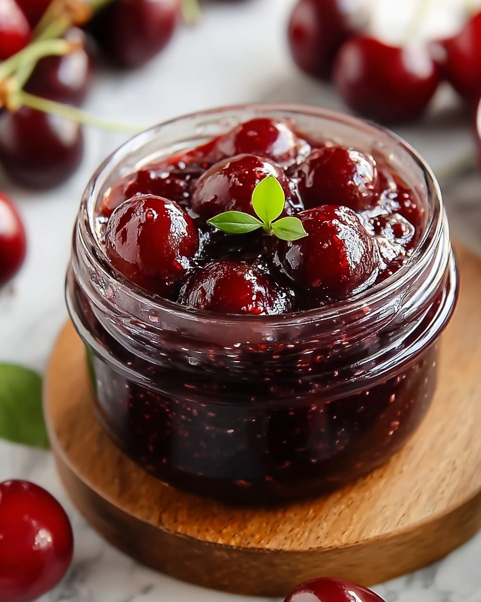 Plum Jam Recipe - Recipe Image