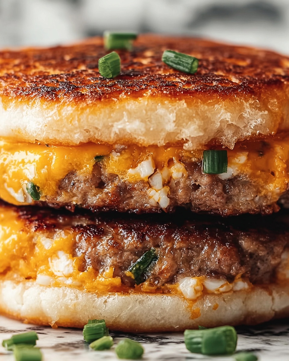 Tuna Melt Patties Recipe - Recipe Image