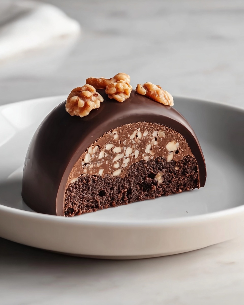 Chocolate Hazelnut Crunch Cookies Recipe - Recipe Image