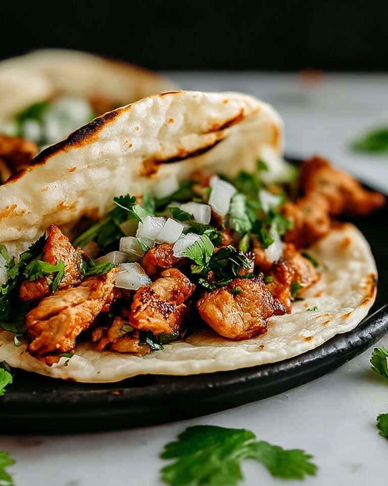 Chicken Adobo Pitas Recipe