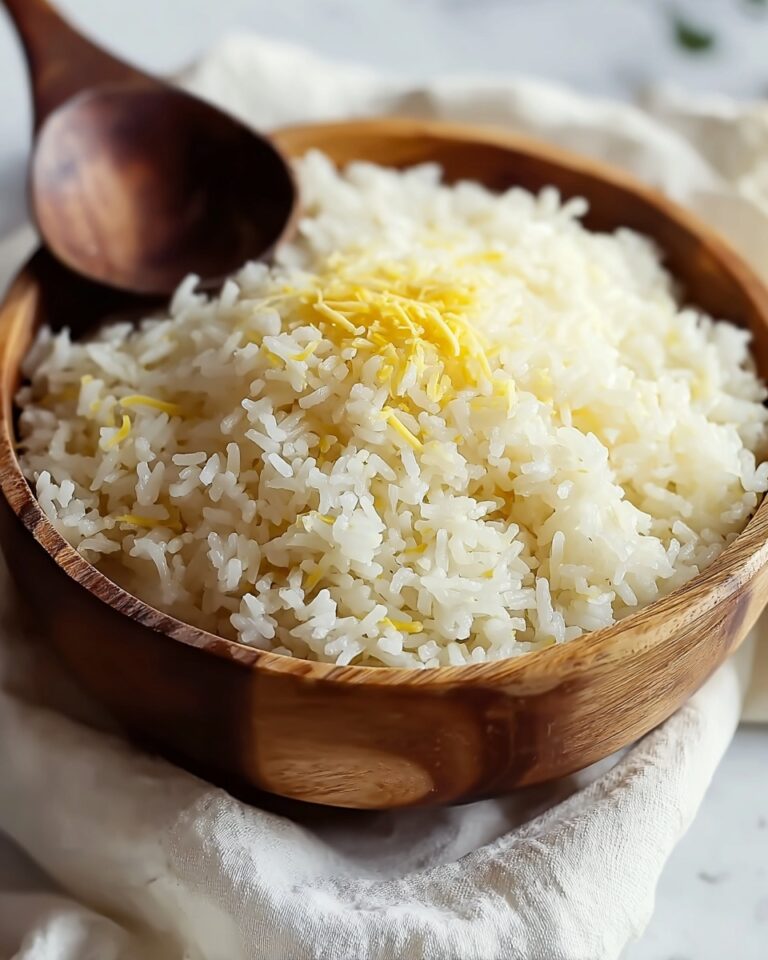 Mexican Sour Cream Rice Recipe