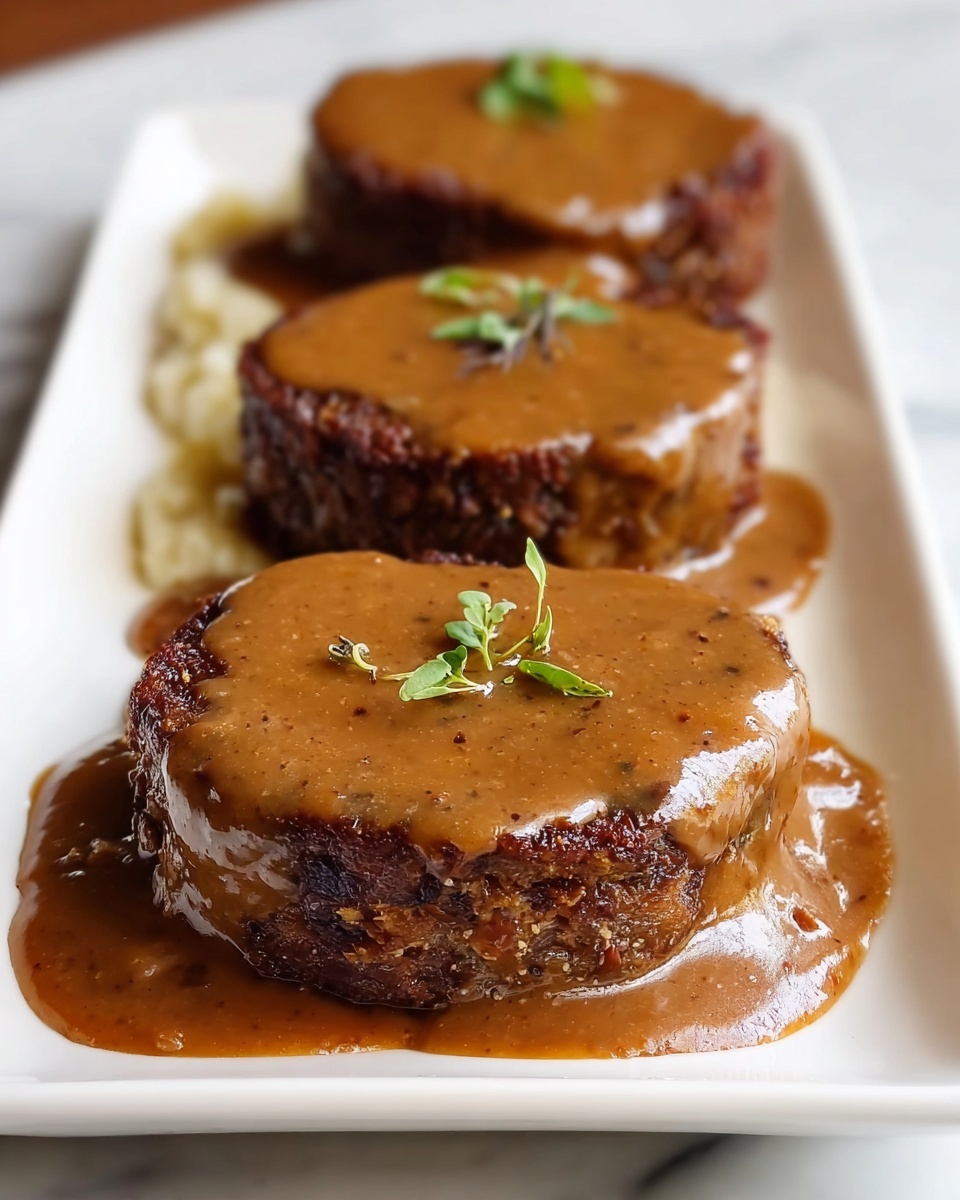 Amish Poor Man's Steak Recipe - Recipe Image