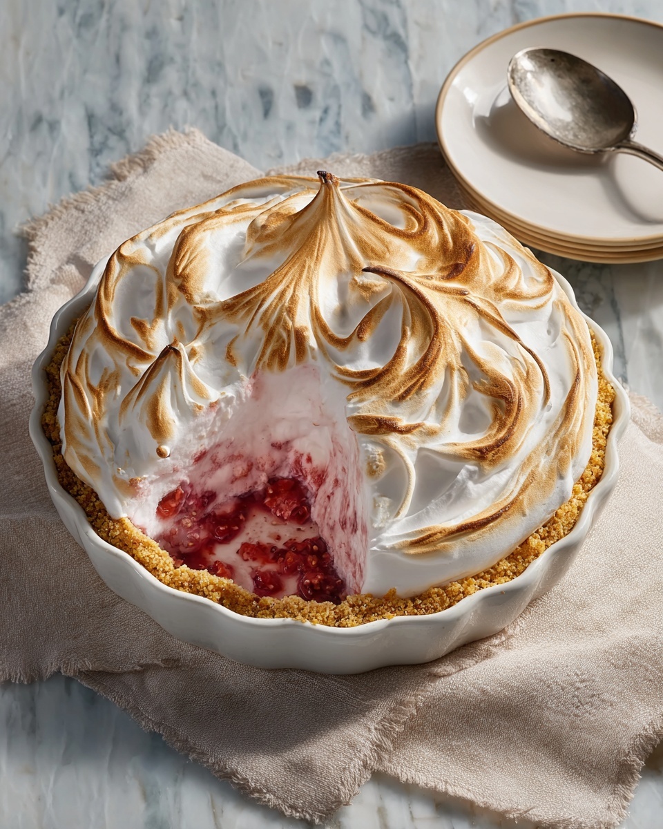 Queen of Puddings Recipe - Recipe Image