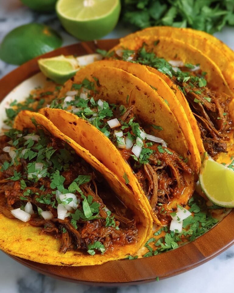 Authentic Birria Tacos Recipe