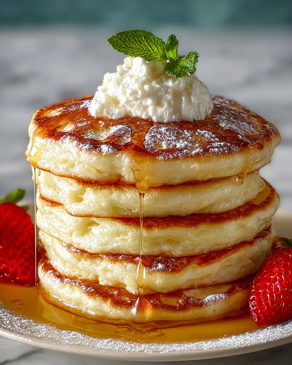 Coconut Cream Pancakes: The Ultimate Fluffy Recipe - Recipe Image