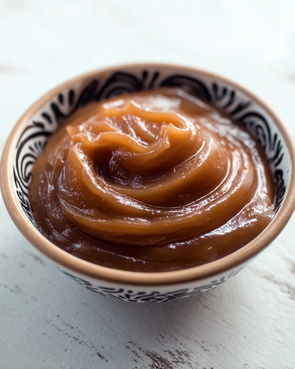 Homemade Apple Butter Recipe - Recipe Image