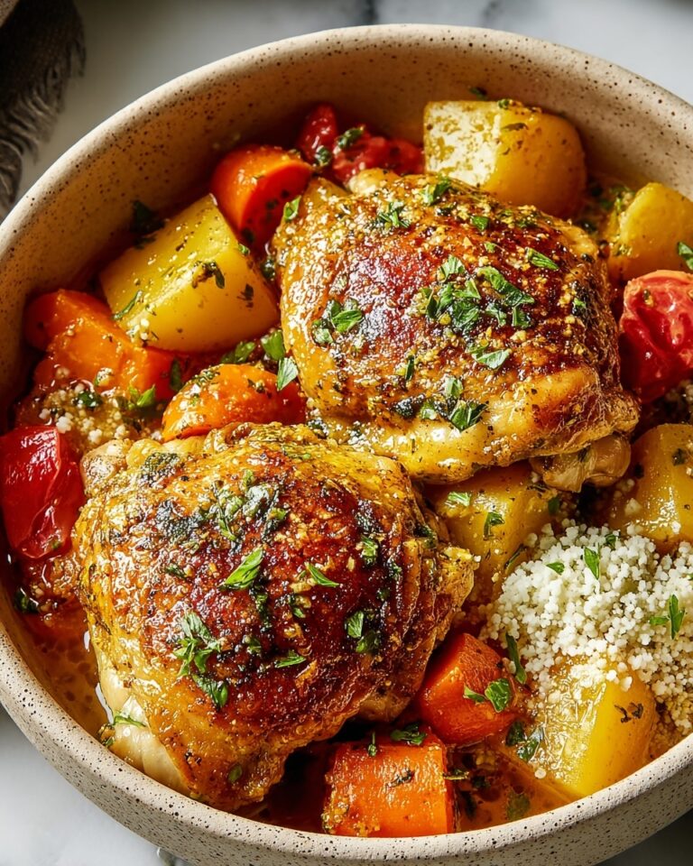 Crock Pot Marry Me Chicken Recipe