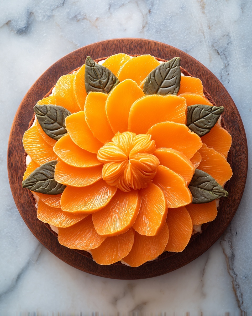 Mandarin Orange Pineapple Cake Recipe - Recipe Image